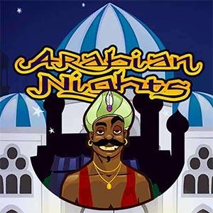 Играть бесплатно в Arabian Nights