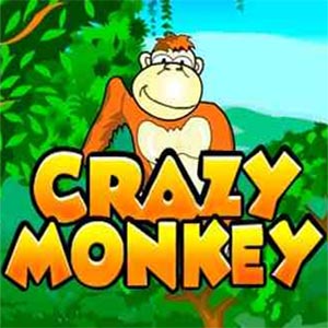 Играть бесплатно в Crazy Monkey