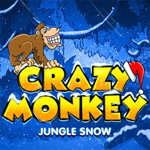 Играть бесплатно в Crazy Monkey Winter