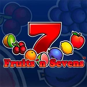 Играть бесплатно в Fruits and Sevens