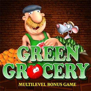 Играть бесплатно в Green Grocery