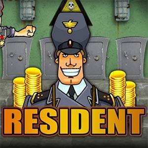 Играть бесплатно в Resident