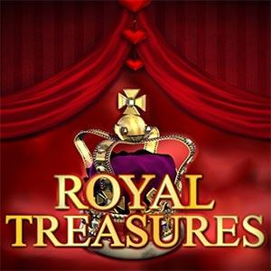Играть бесплатно в Royal Treasures