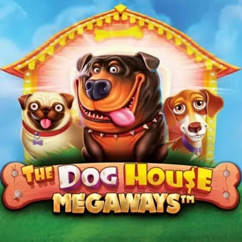Играть бесплатно в Dog House Megaways